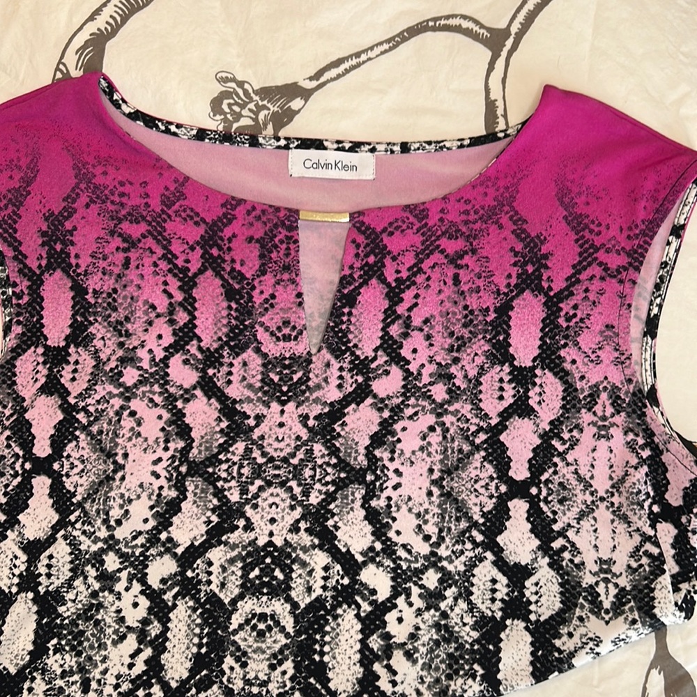 Calvin Klein Professional Blouse